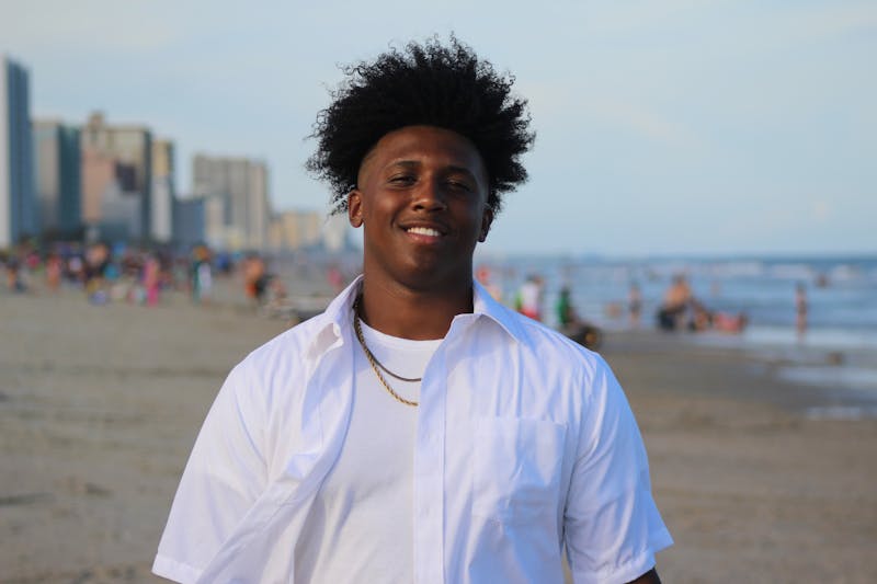 Marcus Williams, General Manager at Church's Chicken La Puente